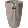Kukkaruukku Garden ID Fancy Ruskea Ruskeanharmaa Polyetyleeni 40 x 58 cm
