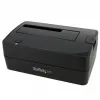 USB-jaotur Startech SATDOCKU3S Must