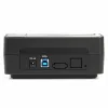 USB-jaotur Startech SATDOCKU3S Must