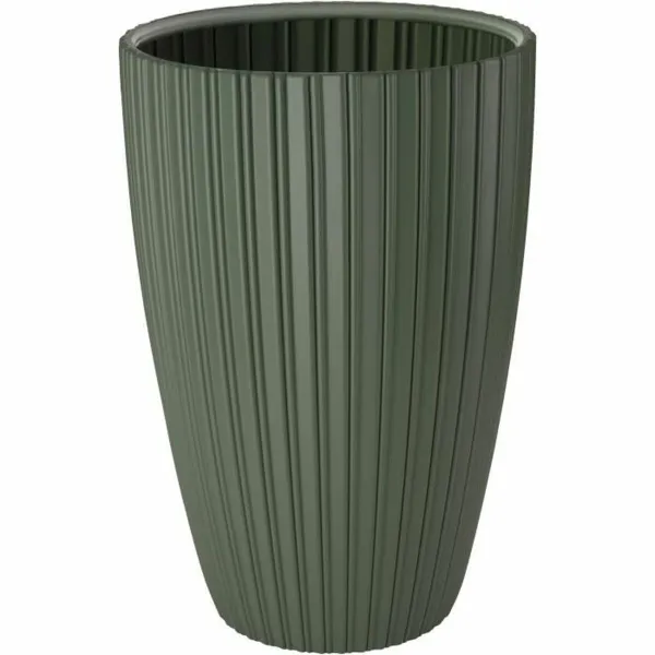 Kukkaruukku Garden ID Fancy Vihreä Polyetyleeni 40 x 58 cm
