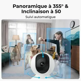 Uzraudzības Videokameras Reolink E330