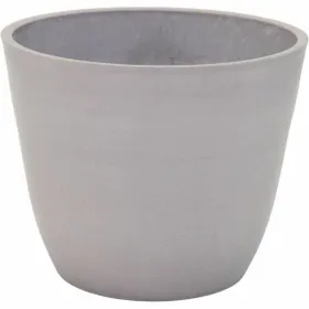 Банка Mega Collections Ecostone Egg Коричневый Бежевый Пластик Переработанный 41 x 33 cm 42 x 42 x 67 cm