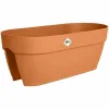 Kukkaruukku Elho Vibia Campana Flower Bridge 60 Ruskea 26 x 59 x 22 cm