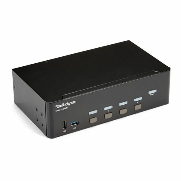 KVM komutatorius Startech SV431DHD4KU