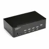 KVM komutatorius Startech SV431DHD4KU