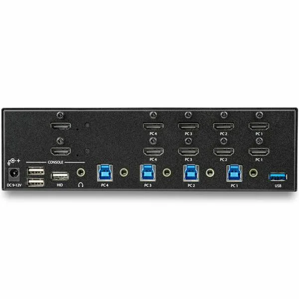 Переключатели KVM Startech SV431DHD4KU
