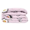 Bedspread (quilt) HappyFriday Aware  Multicolour Sushi 240 x 260 cm