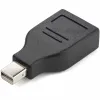Mini DisplayPort uz DisplayPort Adapters Startech GCMDP2DPMF Melns