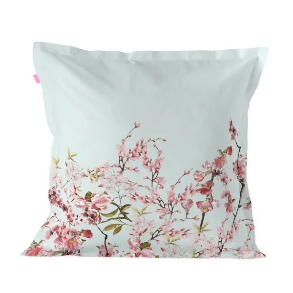 Pillowcase HappyFriday Chinoiserie Multicolour 60 x 60 cm