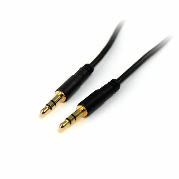 Audiokaabel (3.5mm) Startech MU15MMS