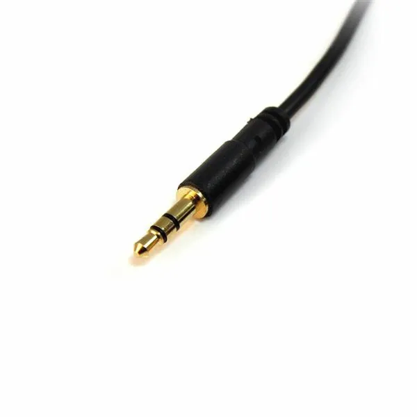Audiokaabel (3.5mm) Startech MU15MMS
