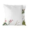 Pillowcase HappyFriday Blooming Multicolour 60 x 60 cm