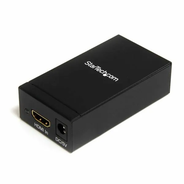 Konvertētājs/Adapteris Startech HDMI2DP              Melns