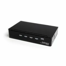HDMI- liitin Startech ST124HDMI2           Musta