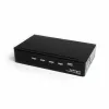 HDMI slēdzis Startech ST124HDMI2           Melns