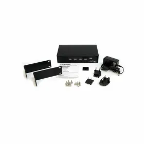 HDMI- liitin Startech ST124HDMI2           Musta