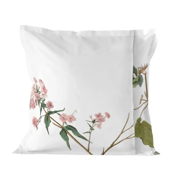 Pillowcase HappyFriday Blooming Multicolour 80 x 80 cm