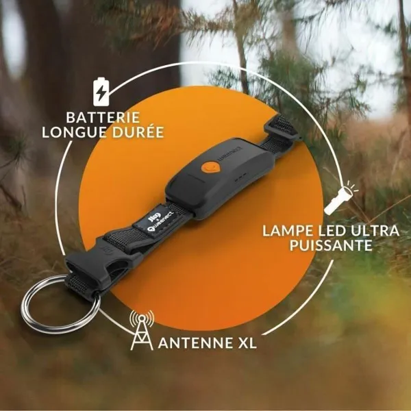 Anti-loss Localiser Weenect