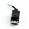 DisplayPort uz DVI Adapteris Startech DP2DVIS              Melns