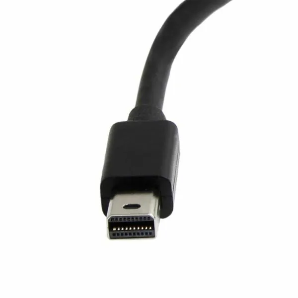 Адаптер Mini DisplayPort — DVI Startech MDP2DVIS             Чёрный