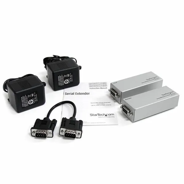 UTP-adapteri Startech RS232EXTC1EU