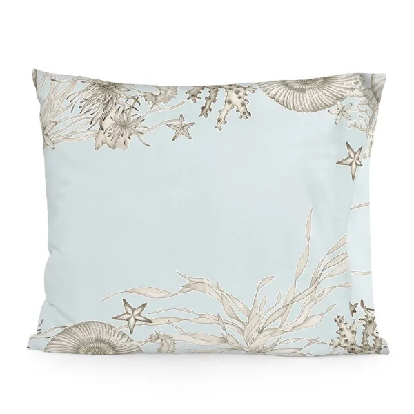 Pillowcase HappyFriday Coral reef Multicolour 60 x 70 cm