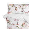 Pillowcase HappyFriday Sakura Multicolour 45 x 155 cm