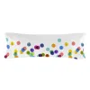 Pillowcase HappyFriday Confetti Multicolour 45 x 110 cm