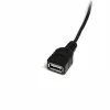 USB A - USB B Kaabel Startech USBMUSBFM1