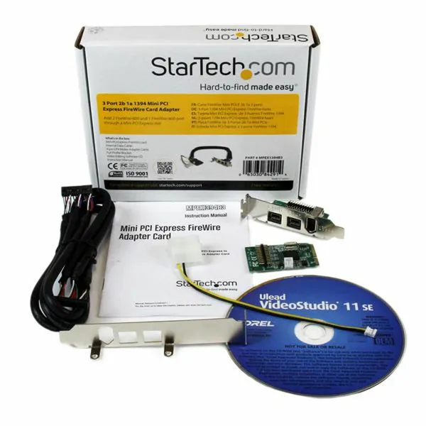PCI korta Startech MPEX1394B3