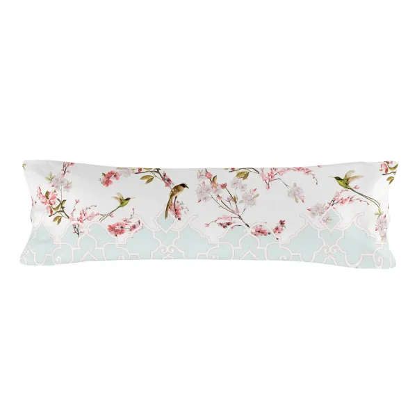 Pillowcase HappyFriday Sakura Multicolour 45 x 125 cm