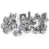 Kruvide komplekt Startech CABSCREWM5