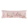 Pillowcase HappyFriday Chinoiserie rose Multicolour 45 x 110 cm