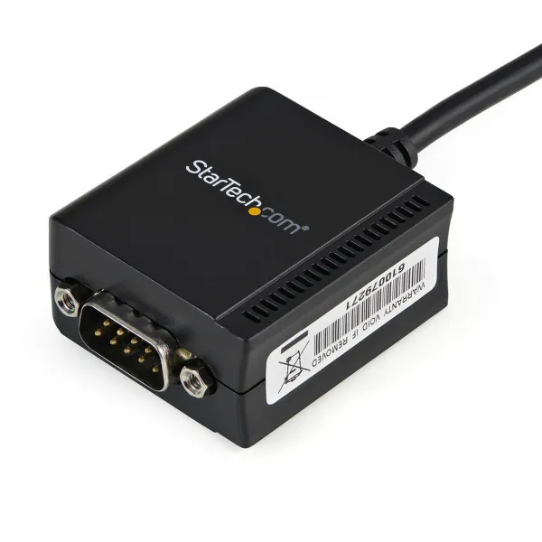 Adapteris Startech ICUSB2321F           (1,8 m) USB A 2.0 DB9