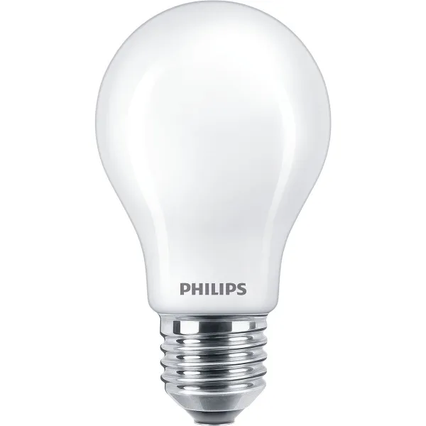Светодиодная лампочка Philips A60 E27 Теплый белый E 7 W 60 W E27 806 lm 3 штук (2700 K)