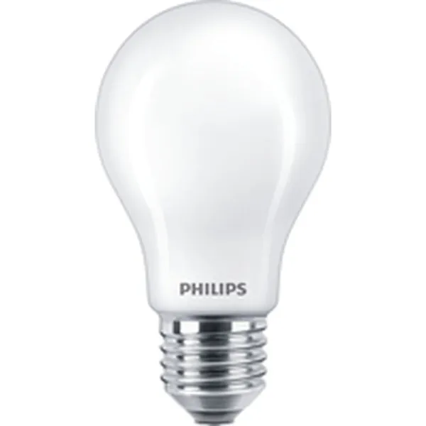 Светодиодная лампочка Philips A60 E27 Теплый белый E 7 W 60 W E27 806 lm 3 штук (2700 K)