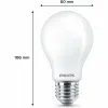 Светодиодная лампочка Philips A60 E27 Теплый белый E 7 W 60 W E27 806 lm 3 штук (2700 K)