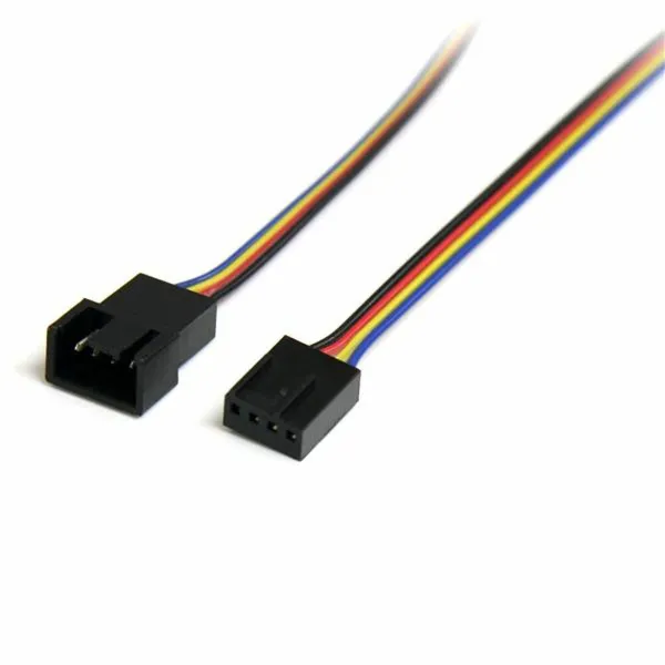 Maitinimo kabelis Startech FAN4EXT12
