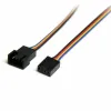 Maitinimo kabelis Startech FAN4EXT12