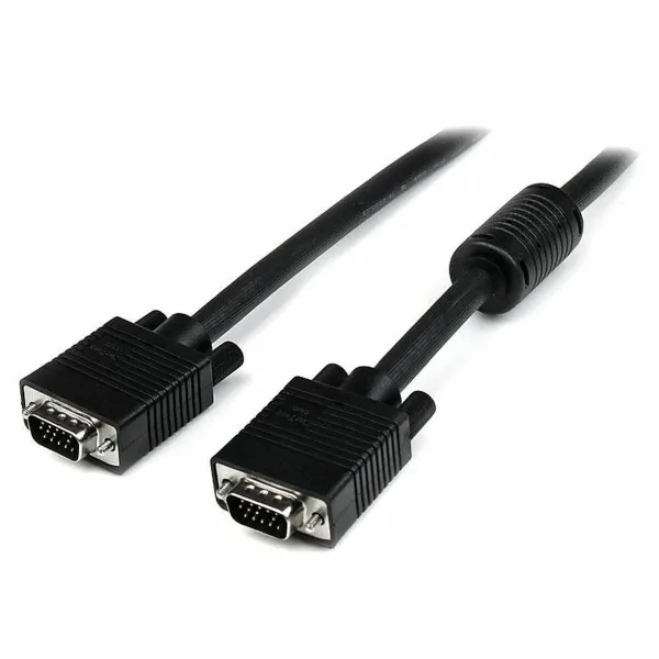 VGA-kaabel Startech MXTMMHQ20M           Must 20 m