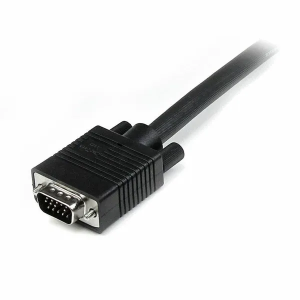 VGA-kaabel Startech MXTMMHQ20M           Must 20 m