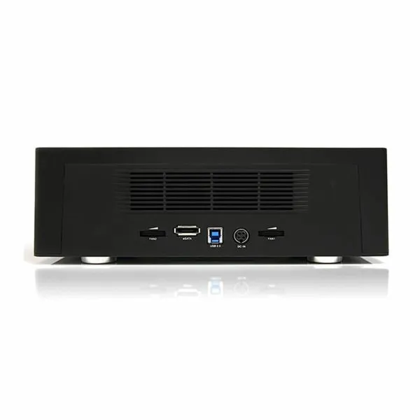 Ārējais Ierakstītājs Startech SATDOCK4U3RE