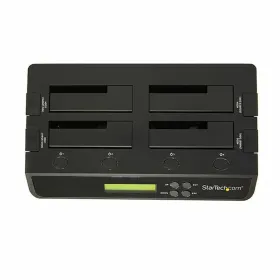 Ārējais Ierakstītājs Startech SATDOCK4U3RE