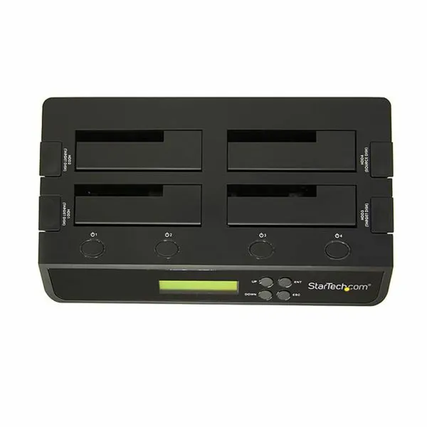 Ārējais Ierakstītājs Startech SATDOCK4U3RE