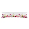 Pillowcase HappyFriday Cassia Multicolour 45 x 155 cm