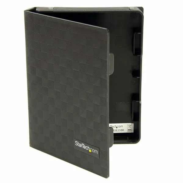 Kovalevysuoja Startech HDDCASE25BK Pack