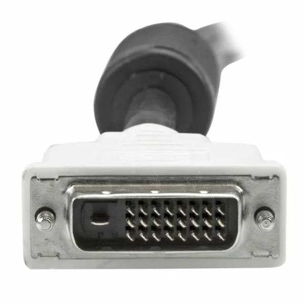 DVI-D Digitaalvideo Kaabel Startech DVIDDMM2M            Valge/Must (2 m)