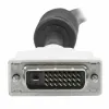 DVI-D Digitaalvideo Kaabel Startech DVIDDMM2M            Valge/Must (2 m)