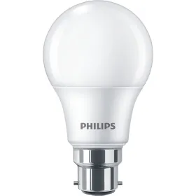 LED-lamppu Philips 60 W Matta Lämmin valkoinen F 8 W 60 W B22 3 osaa (2700 K)