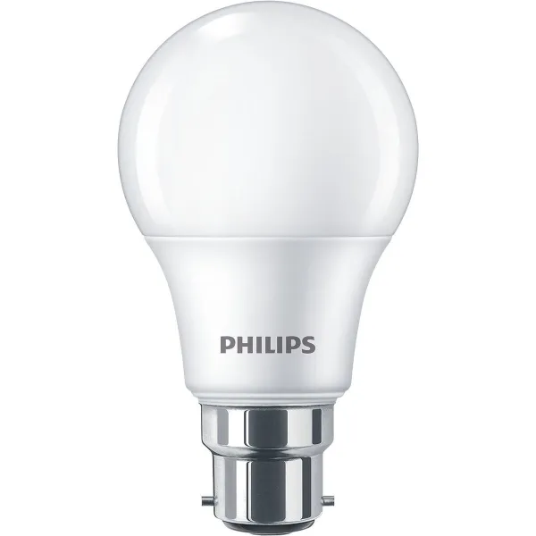 LED lamp Philips 60 W Matt Soft green F 8 W 60 W B22 3 Units (2700 K)
